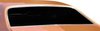 M1651 Rear Window Molding Set-1968-74 Chevy II, Nova; 2 Door Coupe - image 2