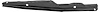 M1782A 1965-70 Impala, Bel Air, Biscayne, Caprice; Under Floor Pan Side Support; Passenger Side - image 1