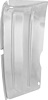 M1784W 1962-64 Impala, Bel Air, Biscayne; Outer Cowl Panel; Passenger Side; Silver Weld Thru Coating - image 1