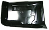 M407R Front Floor Pan Section 1971-73 Mustang; Passenger Side; EDP Coated - image 1