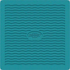 M55006 Accessory Front Floor Mats 1955-56 Bel Air, 150, 210, Nomad [Turquoise] - image 1