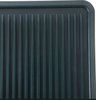 M55206 Ribbed Rubber Floor Mat Set for 1955-1957 Chevy Bel Air, Del Ray, Nomad, 150, 210 [Dark Green] - image 4