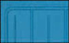 Bow Tie Floor Mats 1961-64 Full Size Chevy - image 1