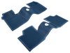 Bow Tie Floor Mats 1961-64 Full Size Chevy - image 2