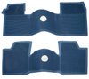 Bow Tie Floor Mats 1961-64 Full Size Chevy - image 3