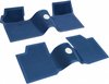 Bow Tie Floor Mats 1961-64 Full Size Chevy - image 4