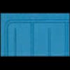 M62008 Factory Bow Tie Floor Mats 1962-64 Nova - image 2