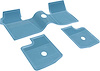 Bow Tie Floor Mats 1962-64 Nova and 1963-65 Impala - image 1