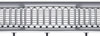MA1000 Sharktooth Grille Assembly for 1970-72 Plymouth Duster/Twister, Duster 340/Twister 340 - image 3