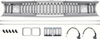 MA1000 Sharktooth Grille Assembly for 1970-72 Plymouth Duster/Twister, Duster 340/Twister 340 - image 4