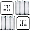 Parking Lamp Lens Set 1971-72 Duster 340 - image 1