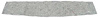 MA1203 Rear Package Tray Insulation 1965-1966 Dart; 2-Door Hardtop - image 1