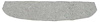 MA1210 Rear Package Tray Insulation 1963-65 Valiant; 2-Door Hardtop - image 1