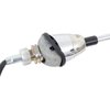 MA1438 1966 Barracuda Front Fender Mount Antenna Set - image 4