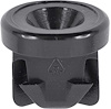 1973-74 Dart Grill Nut He - image 1