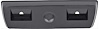 1967-72 A-BODY UNPAINTED REAR ARM REST BASE - image 1