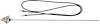 MA1538 1968-74 Dodge, Plymouth A Body; Telescopic Antenna Set - image 1