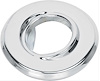 1968-74 MOPAR A-BODY ANTENNA BEZEL - image 1
