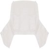 MA155401 1965-66 Plymouth Valiant; Convertible Top; Pinpoint; White - image 2