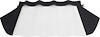 MA155902 1965-66 Dodge Dart GT, Convertible Rear Window, Plastic Curtain, Pinpoint Vinyl, Black - image 1