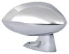 MA1579 1970-73 Dart, Valiant, Duster; Manual Outer Door Bullet Mirror; Passenger Side - image 2