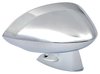 MA1579 1970-73 Dart, Valiant, Duster; Manual Outer Door Bullet Mirror; Passenger Side - image 3