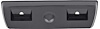 MA1604 1968-72 Dart, Barracuda, Valiant, Duster; Rear Arm Rest Base Set; Pair; Black, Paintable - image 1