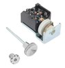MA2068 1963-64 Plymouth A/B-Body; Headlamp Switch Assembly; 7 Terminals Plus Ground; With 1-1/4 in. Rheostat - image 2