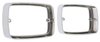 MA2076 Park Lamp Bezels-1970-72 Valiant, Duster, Scamp; Pair - image 2