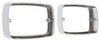 MA2076 Park Lamp Bezels-1970-72 Valiant, Duster, Scamp; Pair - image 3