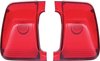 MA2079 Tail Lamp Lens Set for 1969 Plymouth Barracuda - image 1