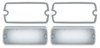 Park Lamp Lens Set 1973-1974 Dodge Dart - image 2