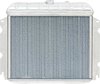 MA2237A Radiator 1967-69 Mopar A-Body 383ci V8 With Automatic Trans 2 Row Aluminum Desert Cooler - image 2