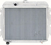 MA2237S Radiator 1967-69 Mopar A-Body 383ci V8 With Standard Trans 2 Row Aluminum Desert Cooler - image 1