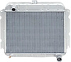 MA2238S Radiator 1970-72 Mopar A-Body 318Ci, 340Ci V8 With Standard Trans 2 Row Aluminum Desert Cooler - image 1