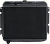 MA2247A Replacement Radiator 1967-69 Mopar A-Body A-Body Big Block V8 With Automatic Trans 3 Row - image 1