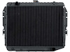 MA2251A Replacement Radiator 1973 Mopar A-Body Small Block V8 With Automatic Trans 3 Row - image 1