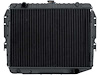MA2251S Replacement Radiator 1973 Mopar A-Body Small Block V8 With Standard Trans 3 Row - image 1