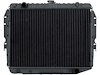 MA2252A Replacement Radiator 1973-76 Mopar A-Body V8 With Automatic Trans 3 Row - image 1