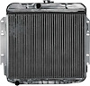 MA2254A Replacement Radiator 1965 Barracuda 273Ci V8 With Automatic Trans 4 Row - image 1