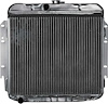 MA2254S Radiator 1965 Barracuda 273Ci V8 With Standard Trans 4 Row Replacement - image 1