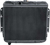 Radiator 1966 Barracuda 273 V8 - image 1