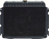 MA2261A Replacement Radiator 1970-72 Mopar A-Body Small Block V8 With Automatic Trans 4 Row - image 2