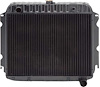 MA2263A Replacement Radiator 1973 Mopar A-Body Small Block V8 With Automatic Trans 4 Row - image 1