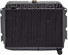 MA2263S Replacement Radiator 1973 Mopar A-Body Small Block V8 With Standard Trans 4 Row - image 1
