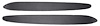MA2485 Hood Scoop Inserts for 1970-1974 Plymouth Barracuda, Cuda