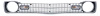 1973-74 Dart Grill Assemb - image 1
