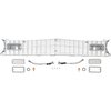 MA3005A 1973-74 Dodge Dart; Front Grill and Park Lamp Set; Without Headlamp Bezels and Lower Grill Molding - image 2