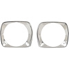MA3109 Headlamp Bezel 1975-76 Duster Valiant - image 1