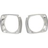 MA3109 Headlamp Bezel 1975-76 Duster Valiant - image 2